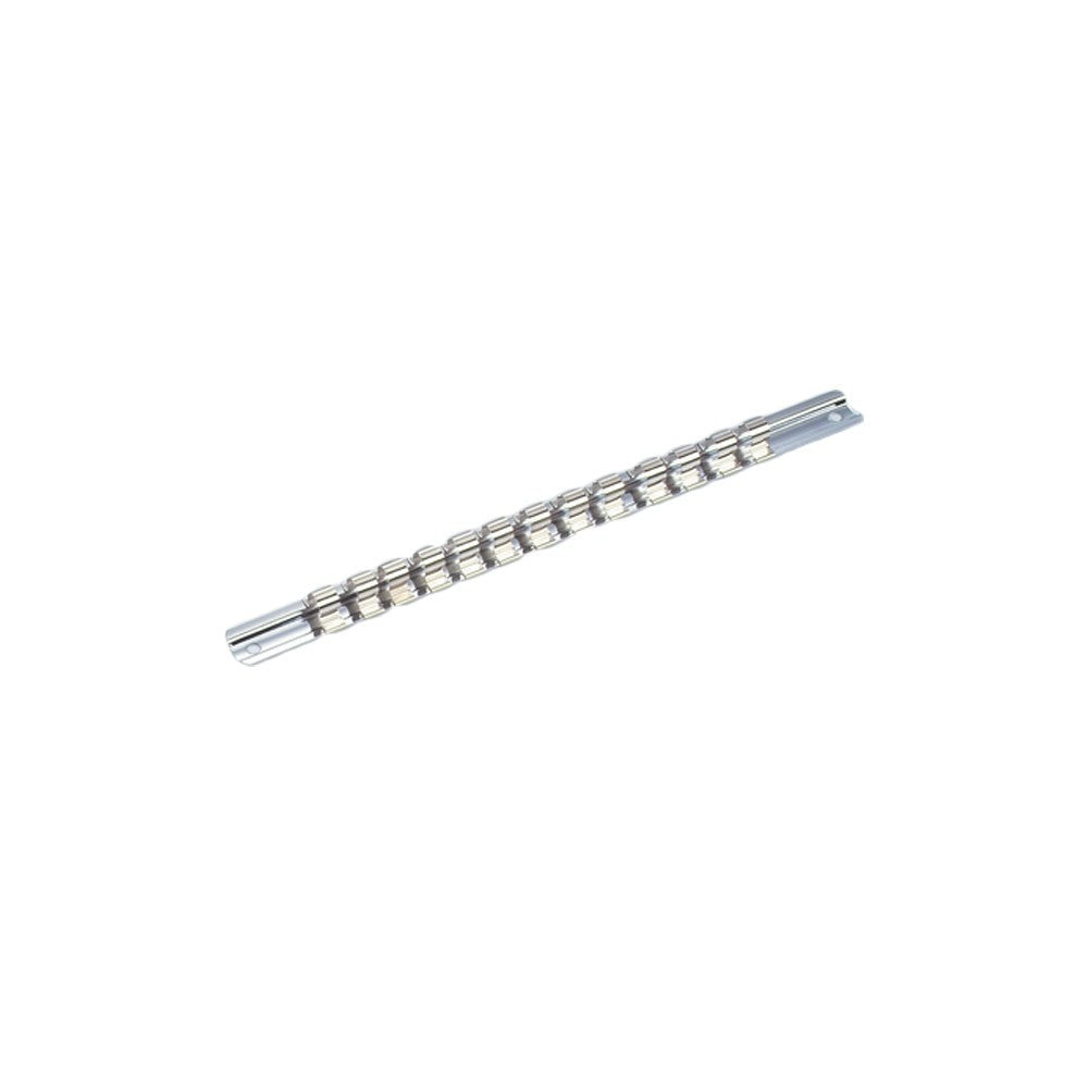 1/4" DR. Socket rail 12pc