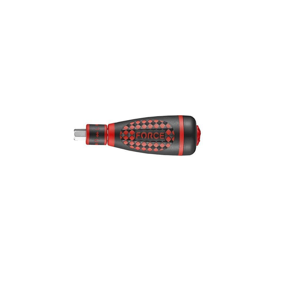 1/4" Ratchet bit driving handle