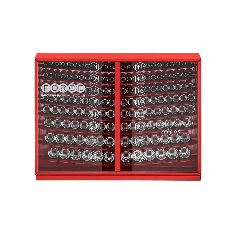 163pc Socket set