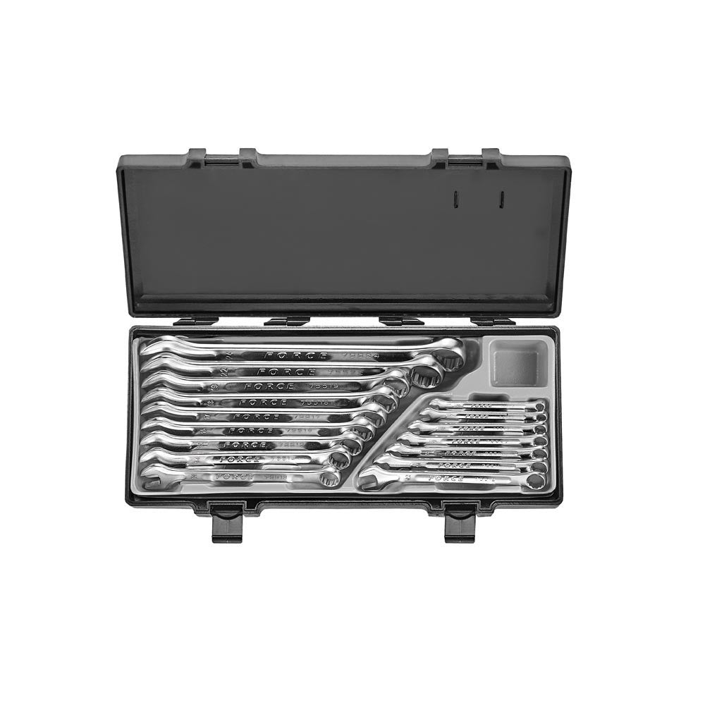 16pc Combination wrench set