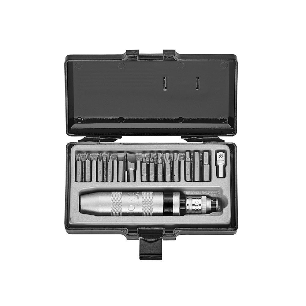 17pc Impact driver set