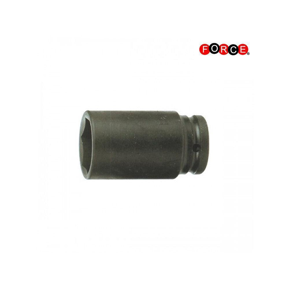 1"DR. 6pt. Flank deep impact socket 40