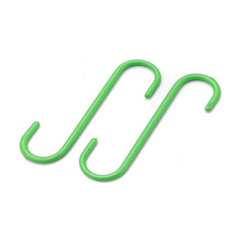 2 Delig set remklauw haken / Caliper Hanger Set