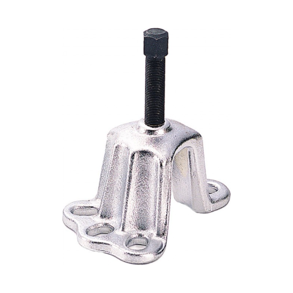 2-delig naaftrekker, geschikt voor 3 of 4 gats naven.