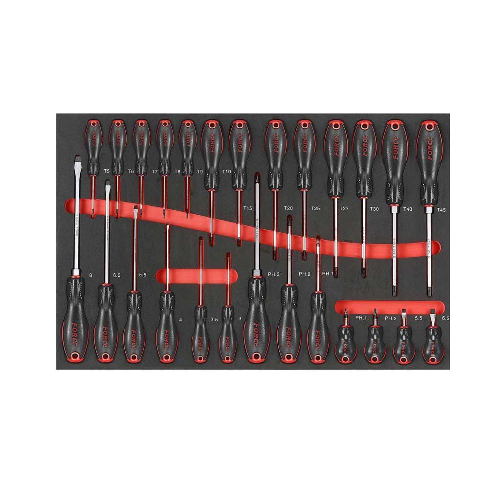 26pc Screwdriver set (EVA)