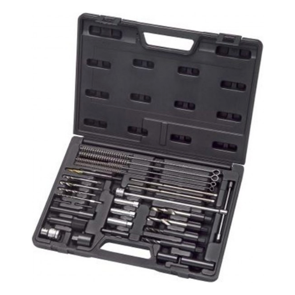 27pcs Glow plug tool set