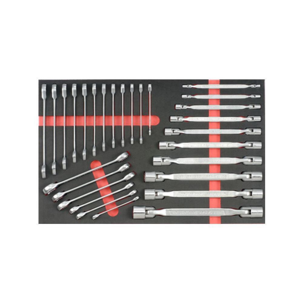 28pc Wrench set (EVA)