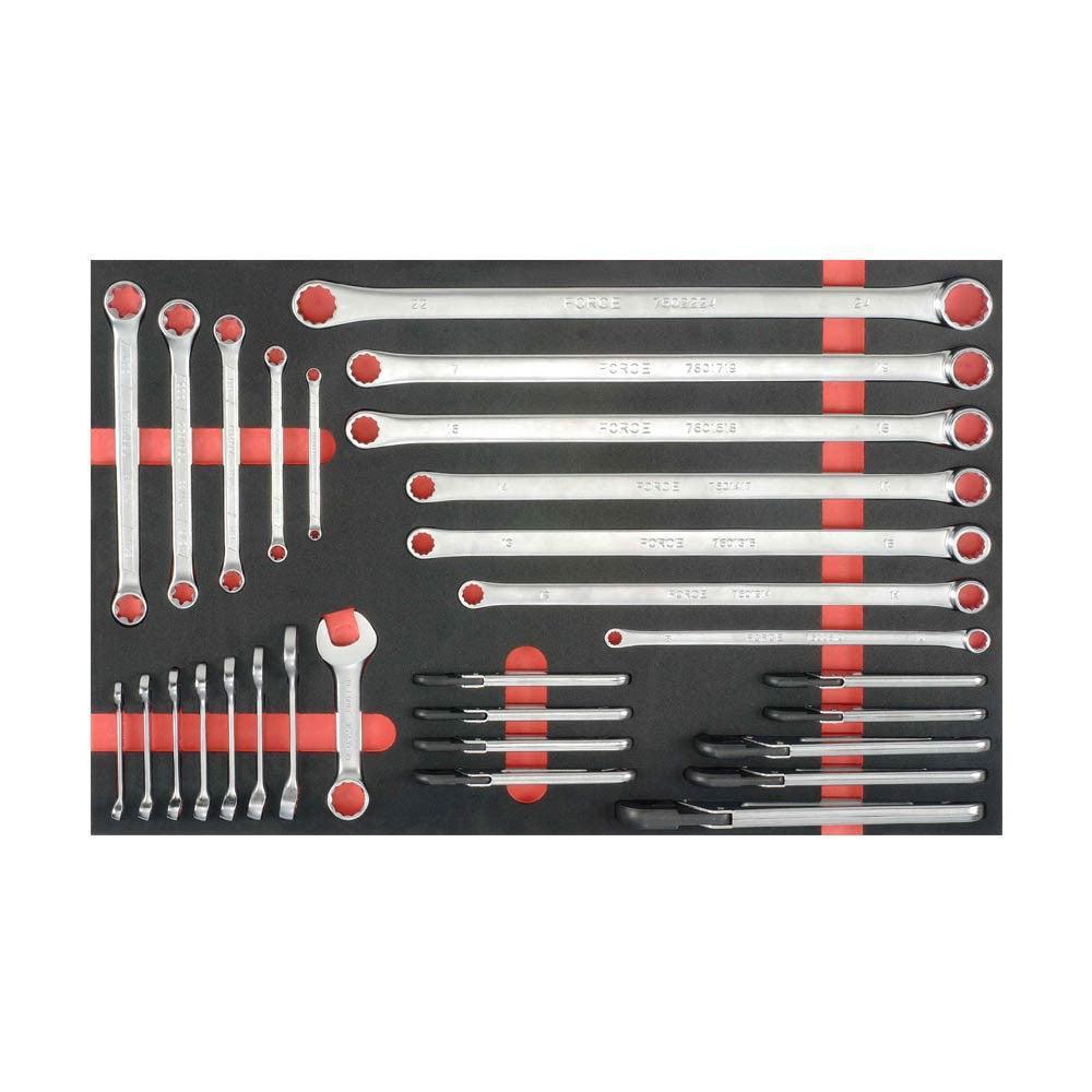 29pc Automotive special wrench set (EVA)