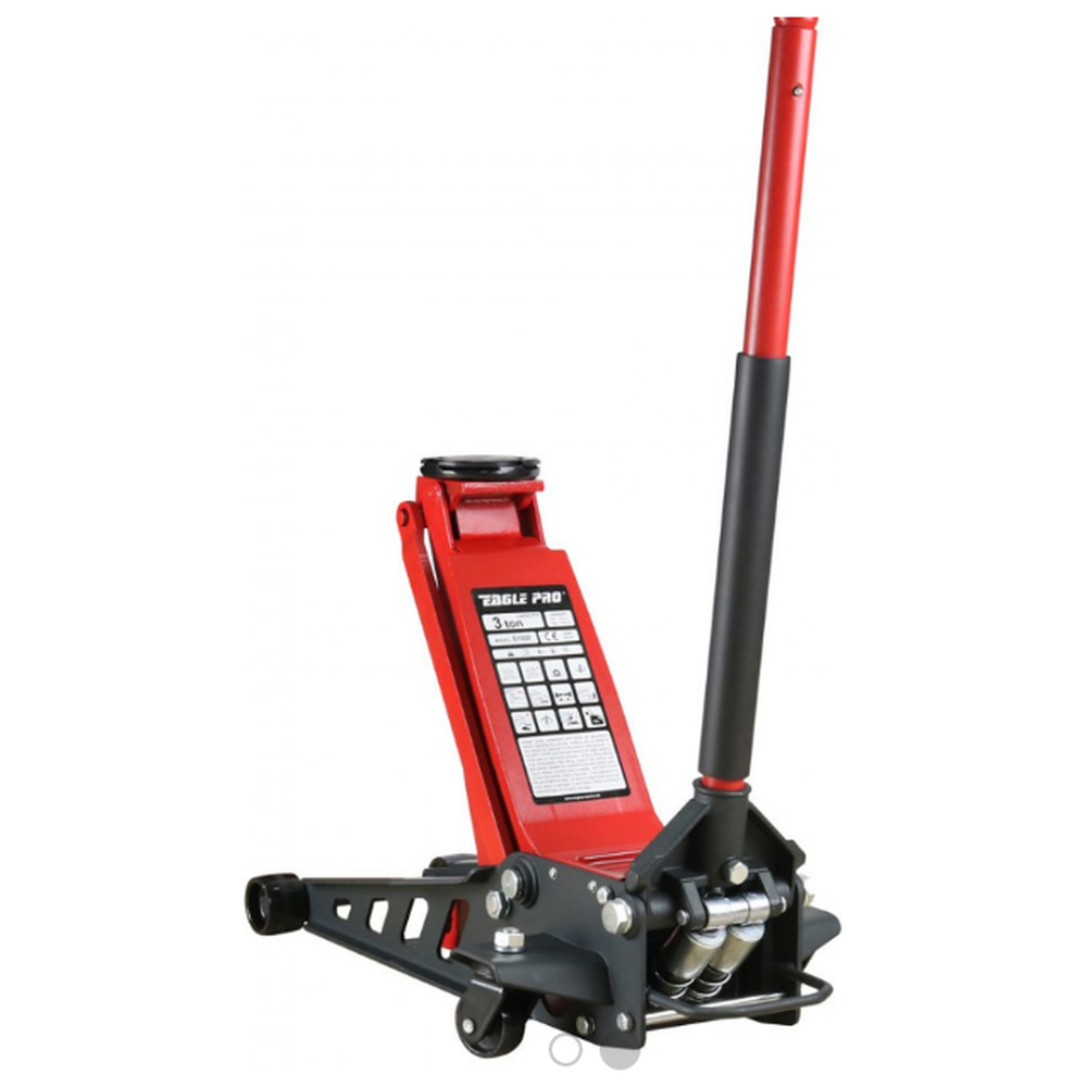 2.5 Ton Low Profile Jack Global Hydraulic