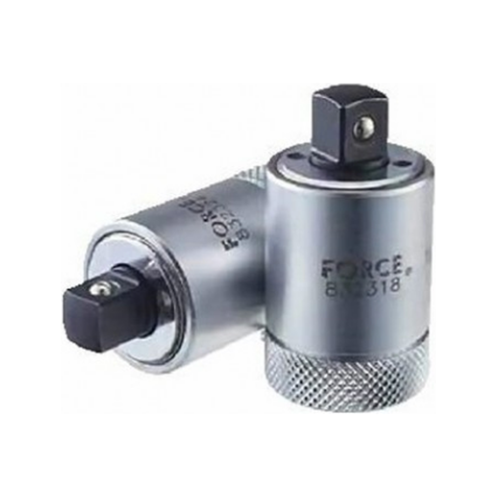 2pc 3/8" Torque adapter set