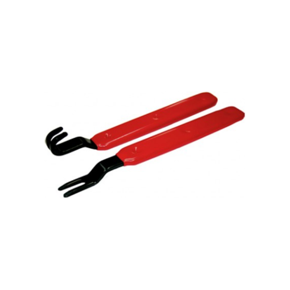 2pc Clip remover