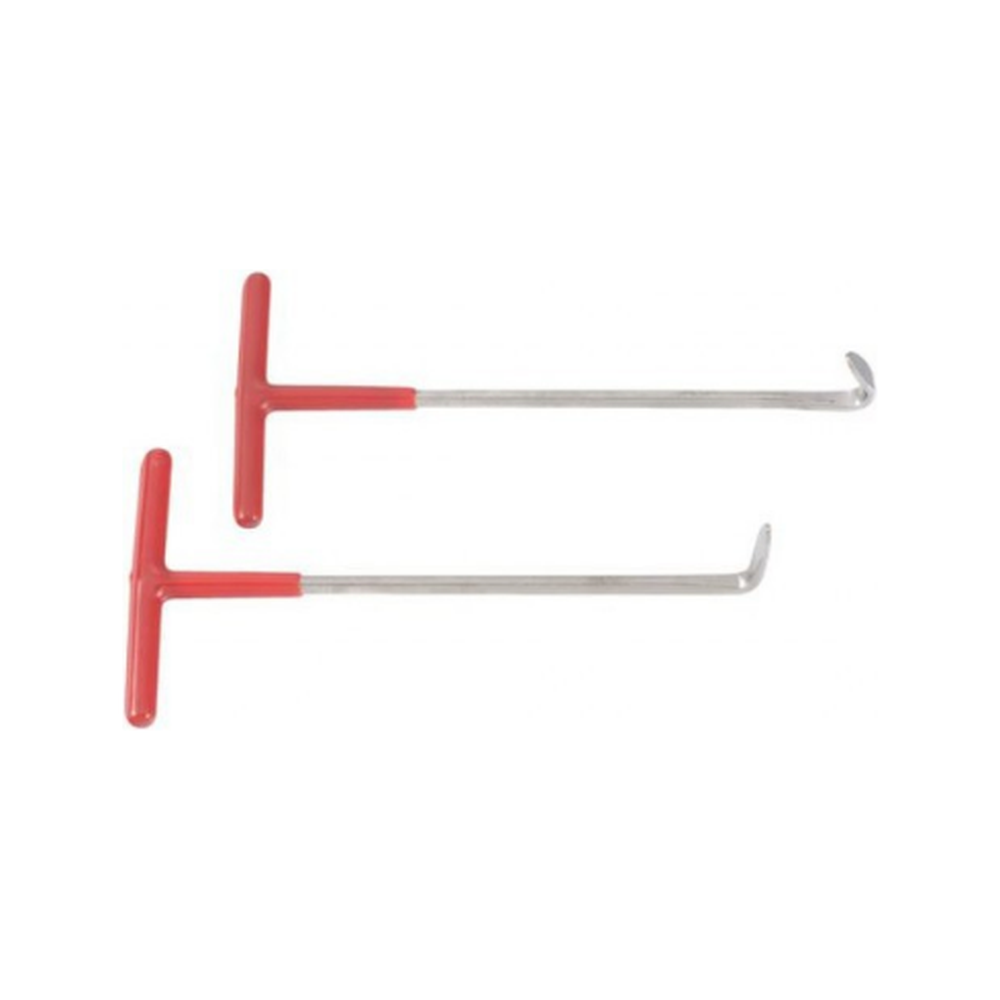 2pc Rubber ring hook tool set