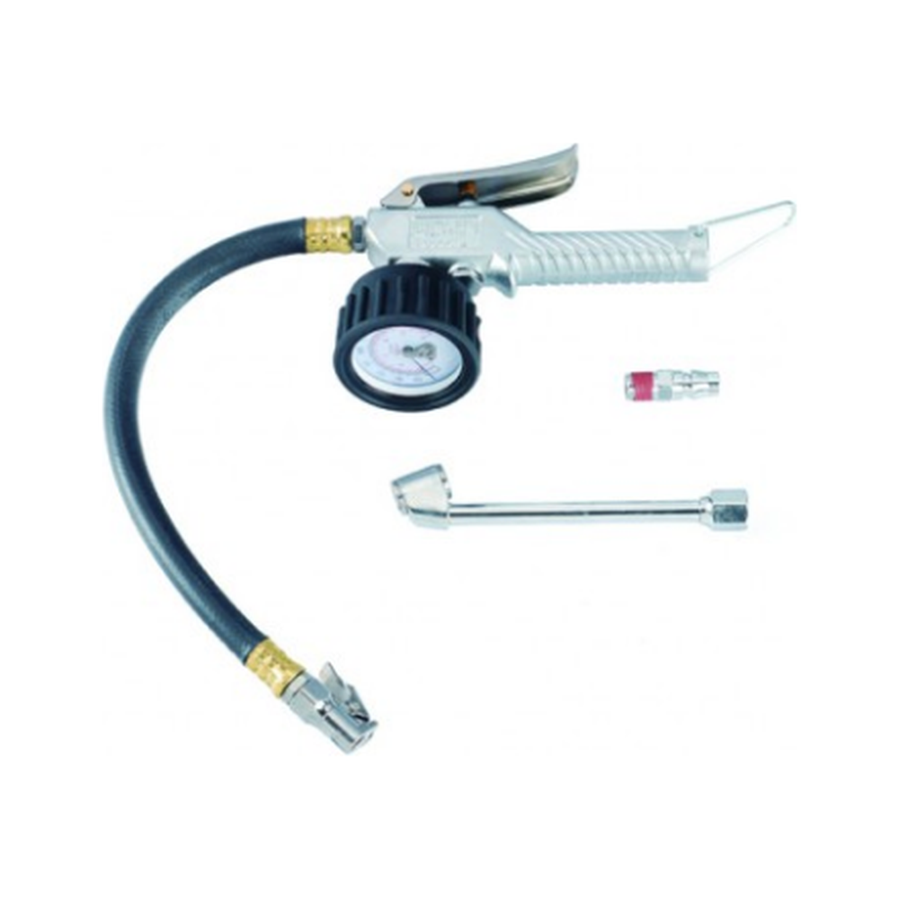 3 Function tire pressure gauge
