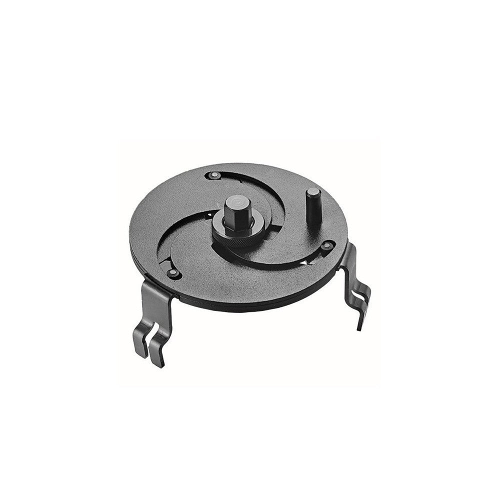 3 Jaws adjustable fuel tank lid wrench