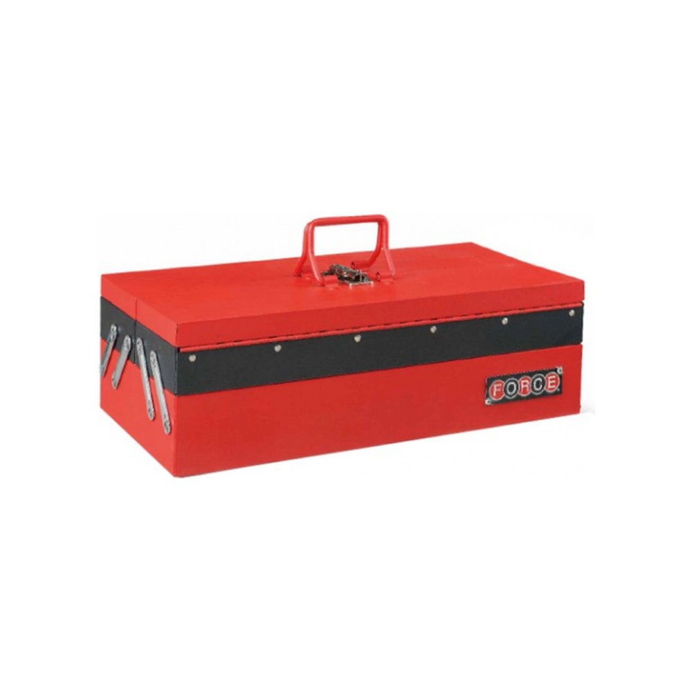 3-Tier tool chest with 25pcs tools (insulated)
