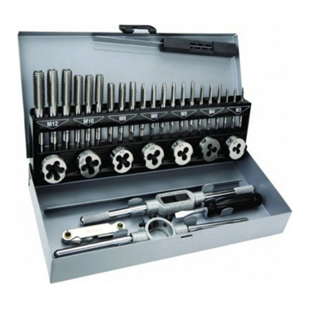 32-delig Tap set