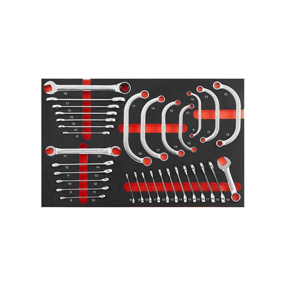 32pc Spanner set (EVA)