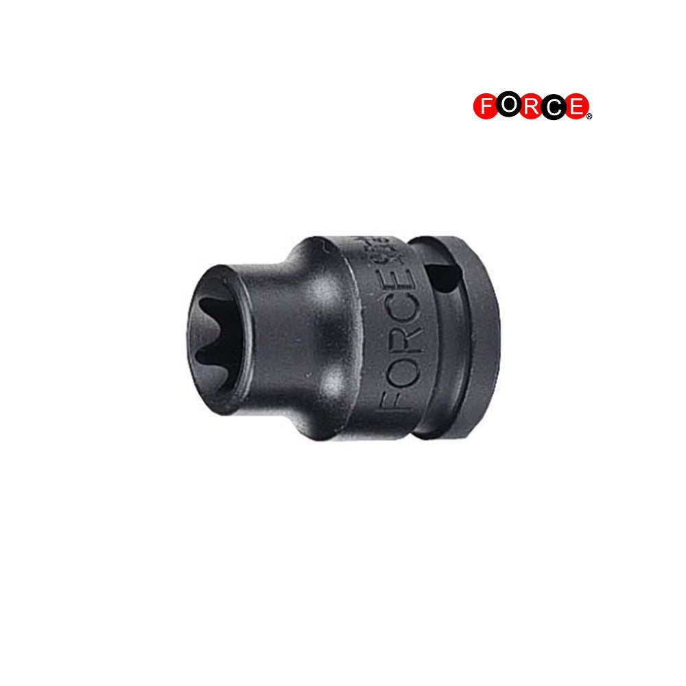 3/4" Impact star socket E22