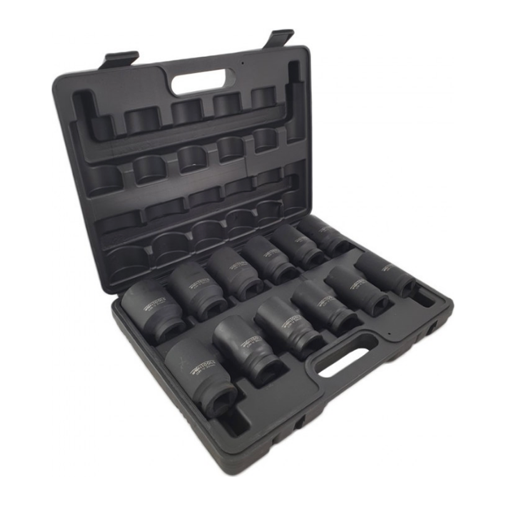 3/4'' Krachtdoppen set 12-delig