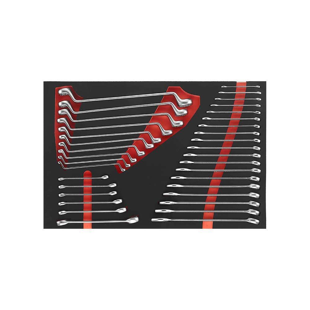 35pc Spanner set (EVA)