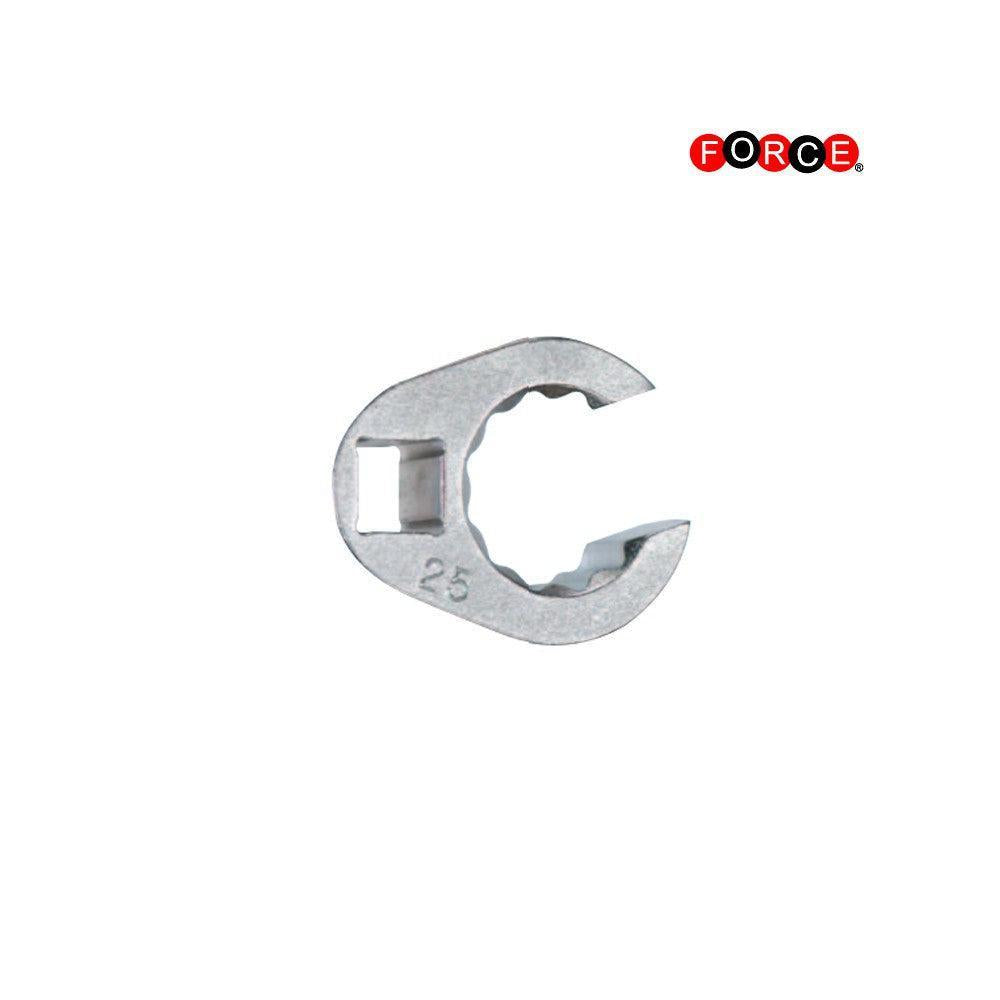 3/8" Crowfoot flare nut 3/4"