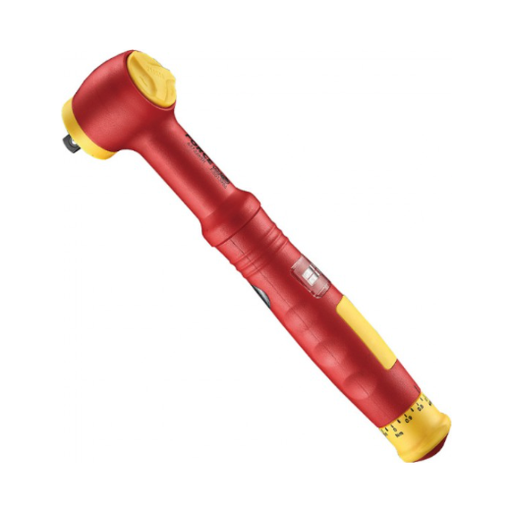 3/8'' Geïsoleerde momentsleutel.