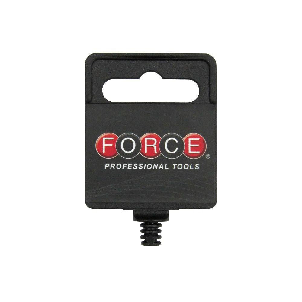3/8" Plastic hang card