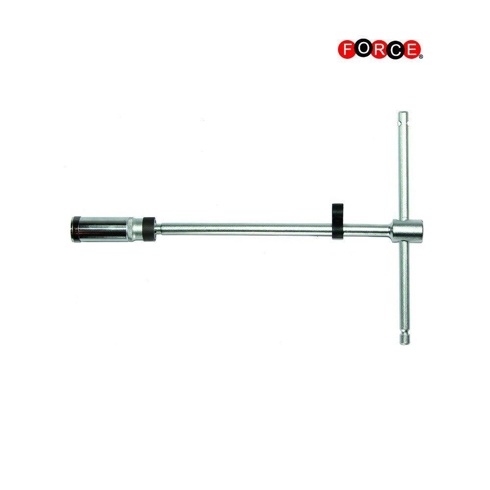 3/8" Uni.spark plug T wrench 16 (ball type)