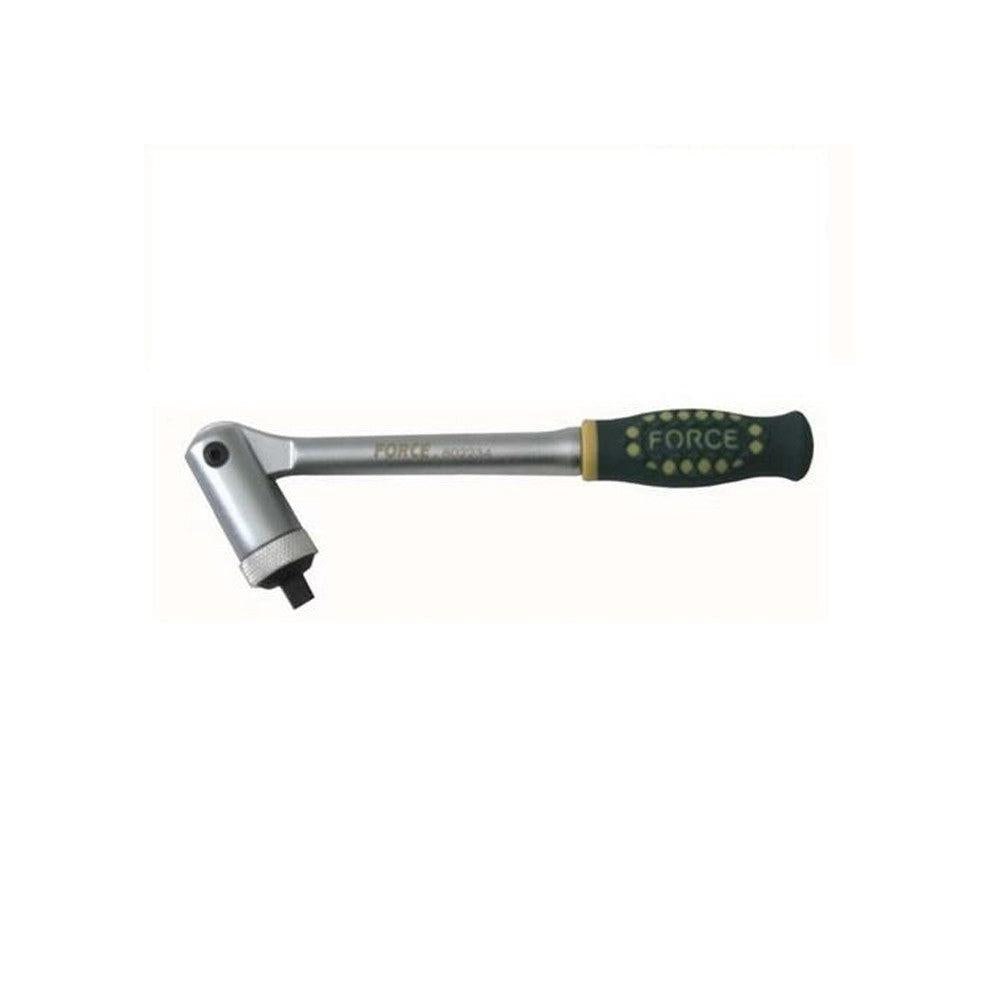 3/8"DR. Adjustable swivel ratchet handle
