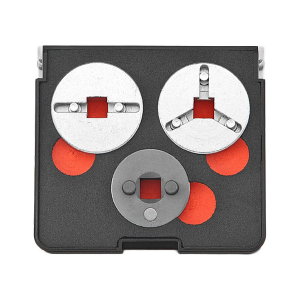 3pc Brake adaptor set - adjustable