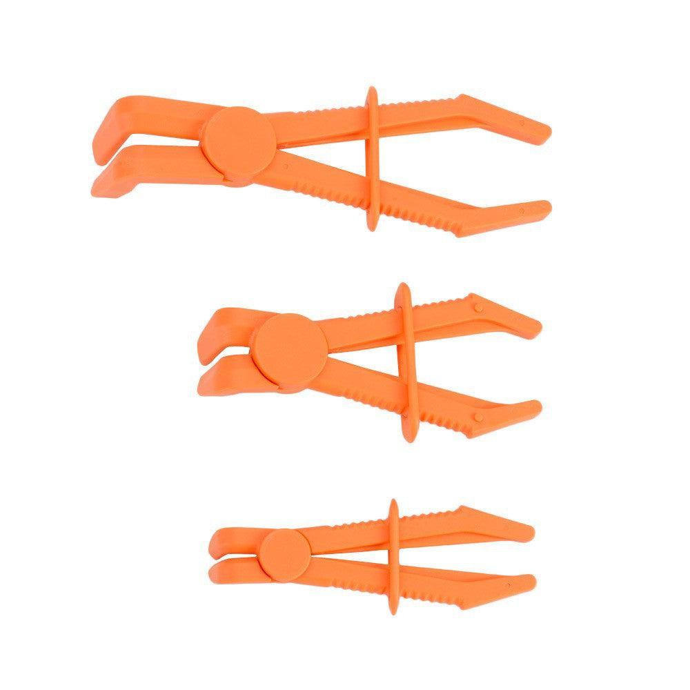 3pc Hose clamp gripper set 90°