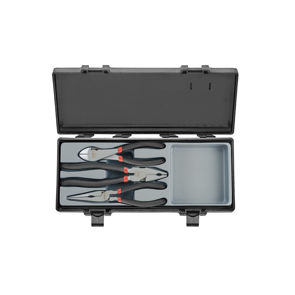 3pc Pliers set