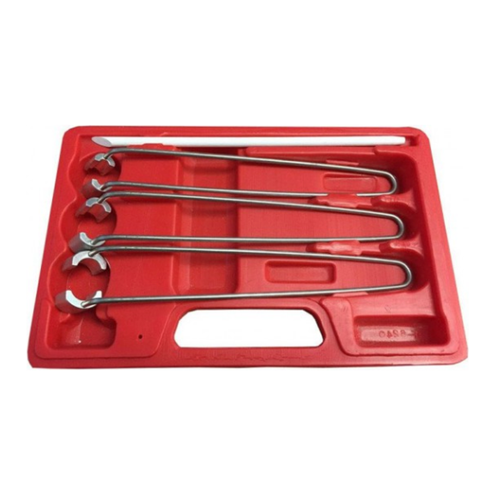 3pc Valve keeper installing & pick-up tool