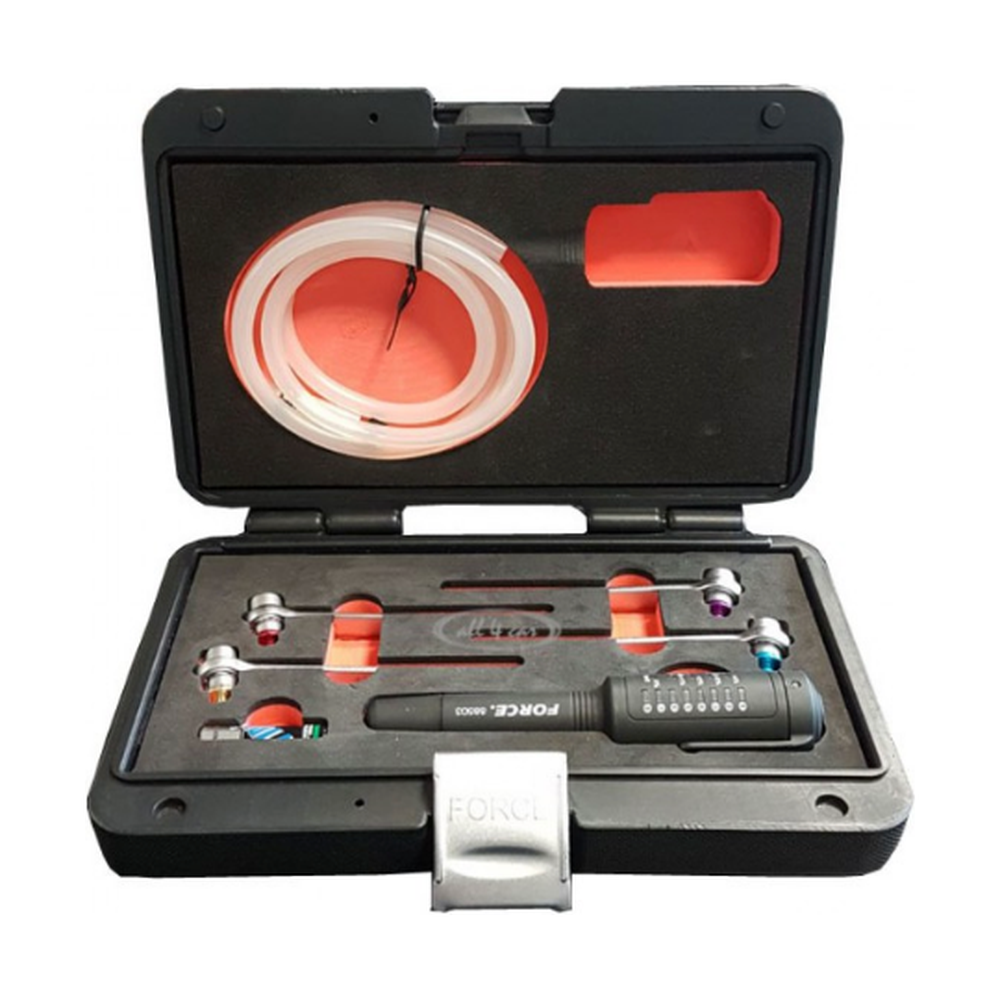 4-Delige remontluchter sleutel set