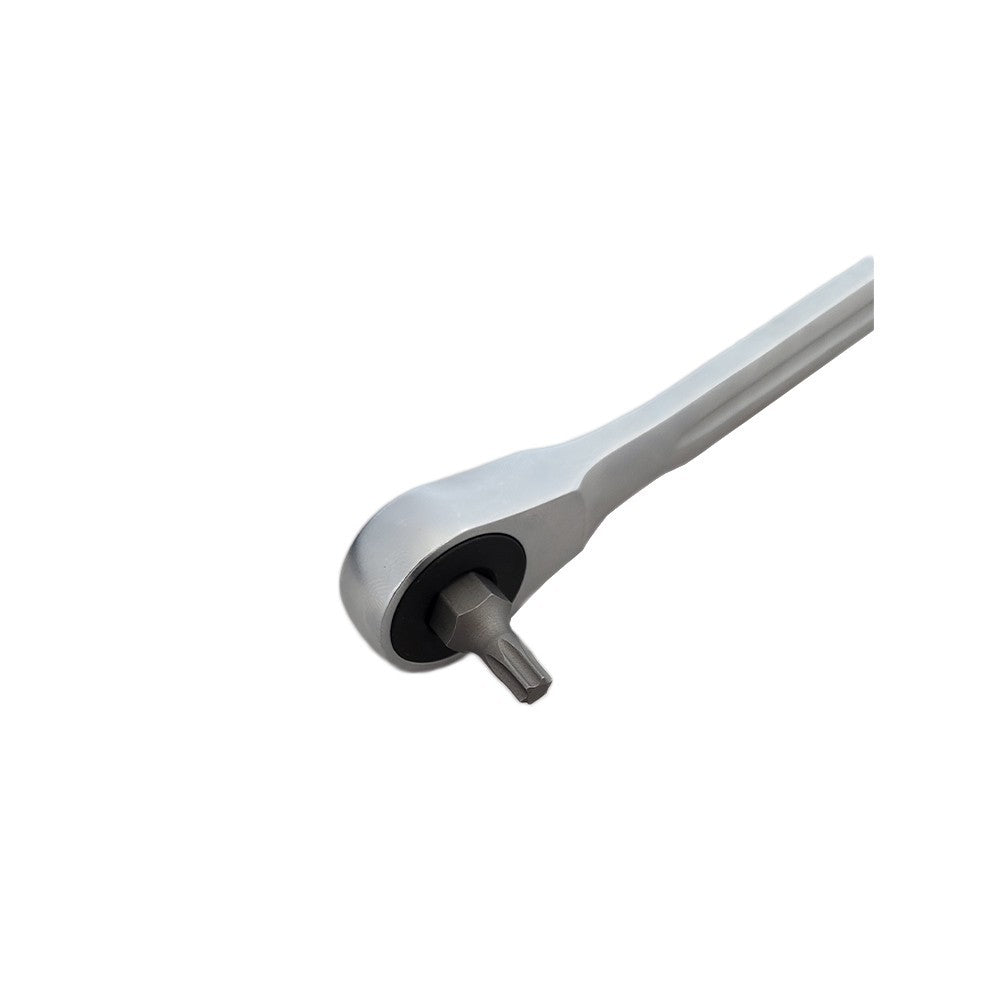 40-delige bitset met ratelsleutel