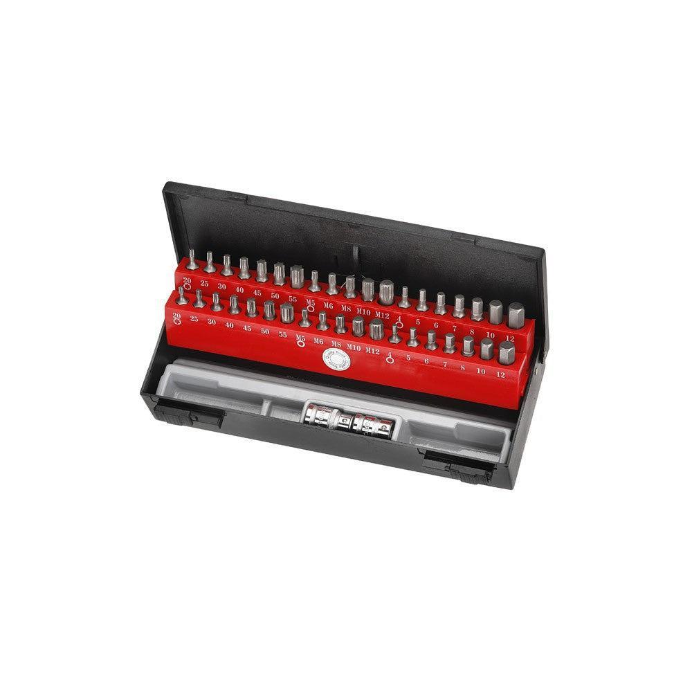 40pc 10mm Bit set
