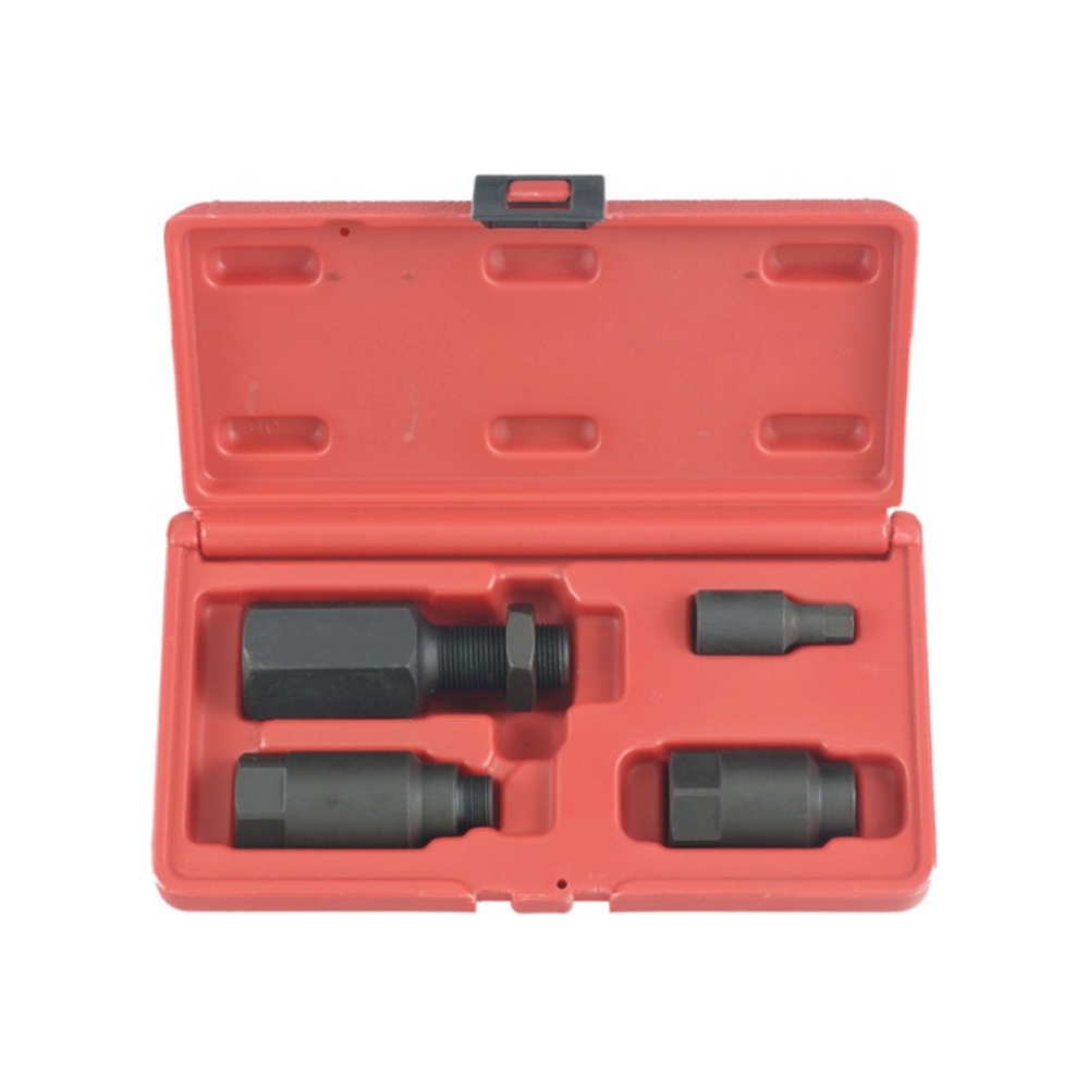 4pc Diesel injector removal set for Delphi & Bosch