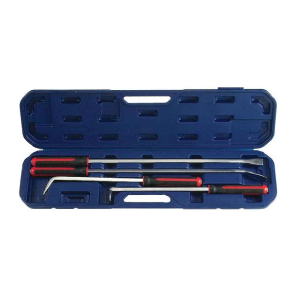 4pc Heavy duty pry bar set