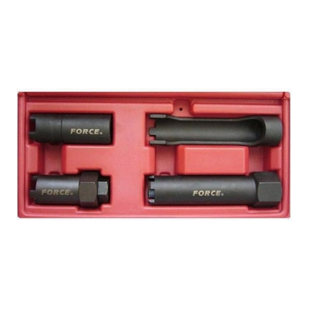 4pc Injector socket set