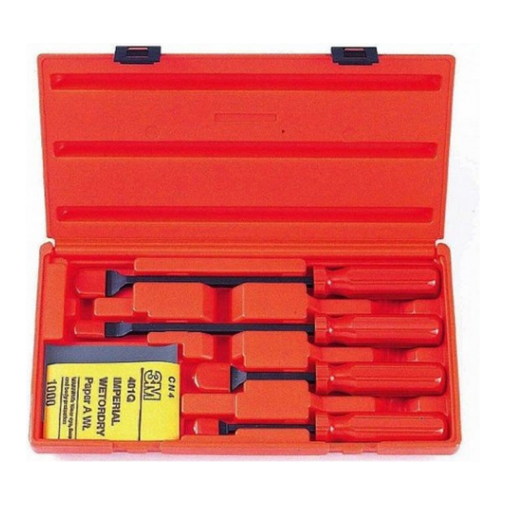 4pc Multipurpose scraper set