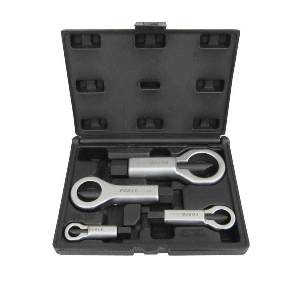 4pc Nut splitter set