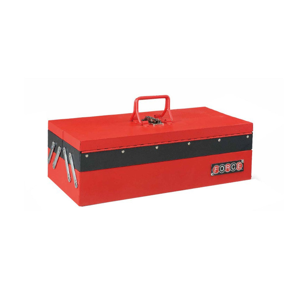 3-Tier tool chest with 80pcs tools