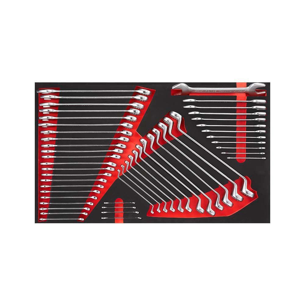 50pc Wrench set (EVA 10318.D)