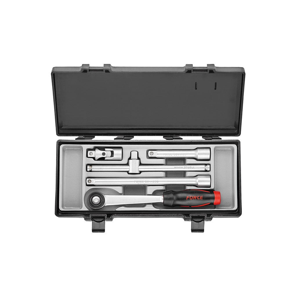 5pc 1/2" Accessory set