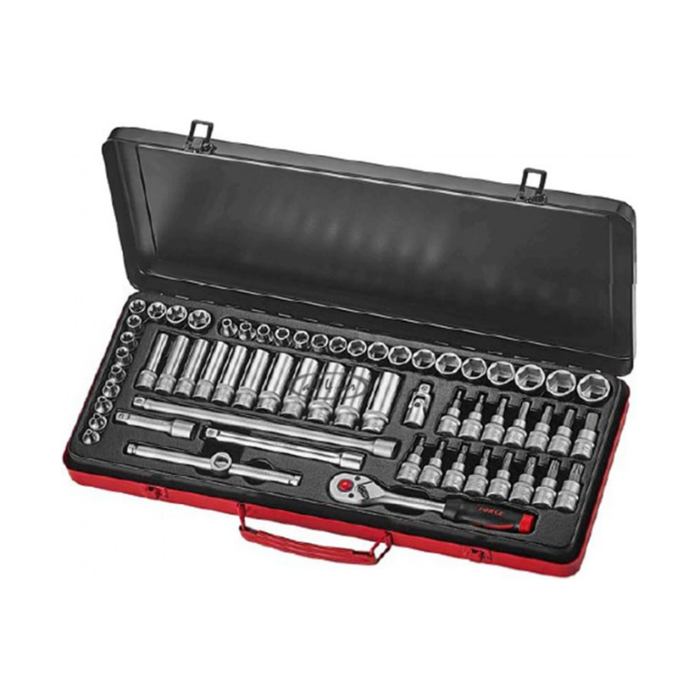 61pc 3/8"DR. Socket combination set RMB