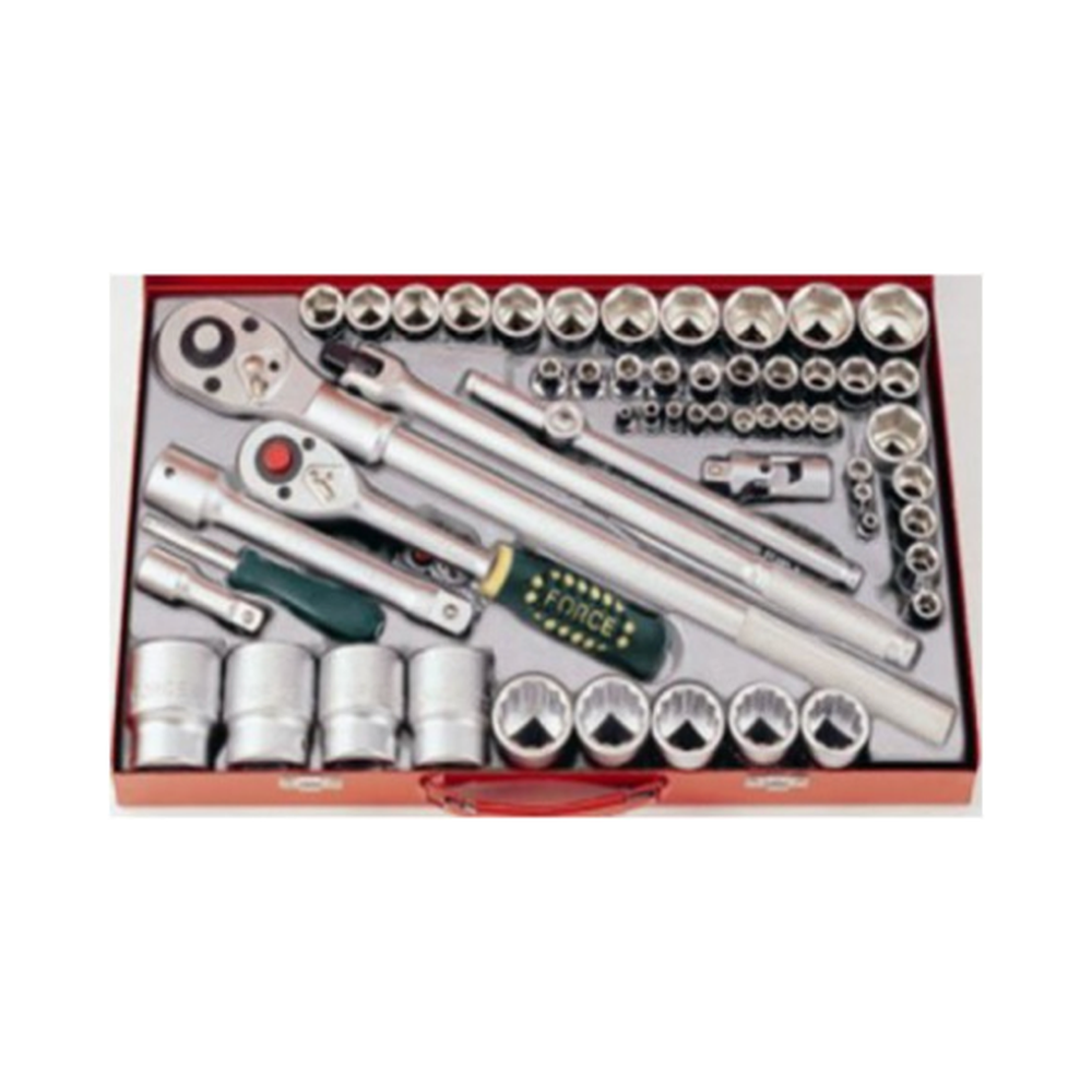 65pc Combination set