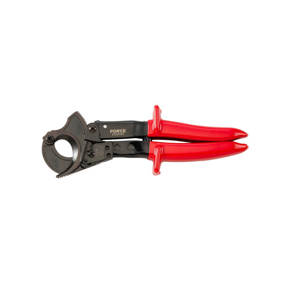 Ratchet cable cutter 255mmL