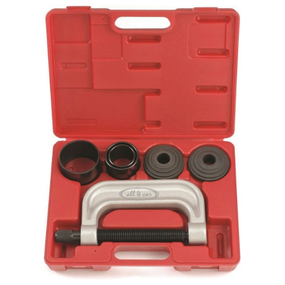 6pc Ball joint anchor pin press set