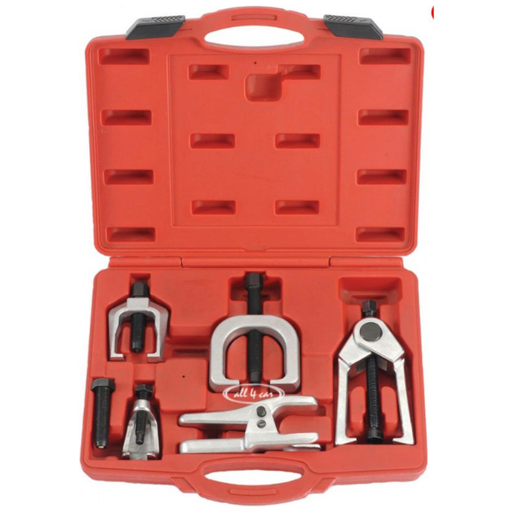 6pc Front end service set