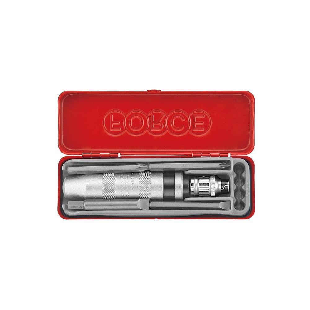 6pc Impact driver set